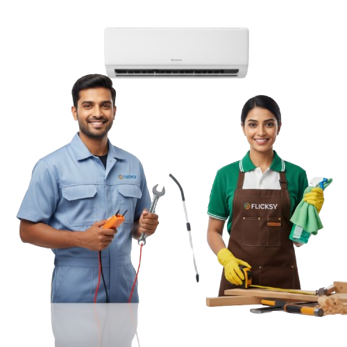 Flicksy Home Services: Apna Business Shuru Karein, Brand Ke Saath Judien!