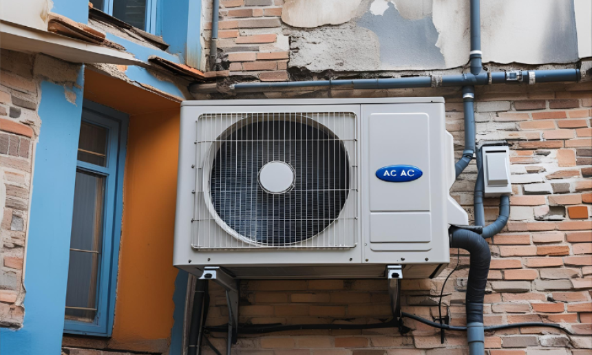 Top-Rated Online Service Booking Site for AC Repair and Installation in India | flicksy