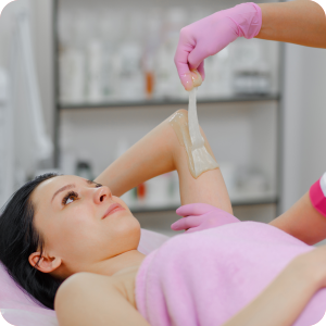 Full Arme & Waxing
