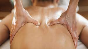 Abhyangam: Neck to Toe Stress Relief Massage