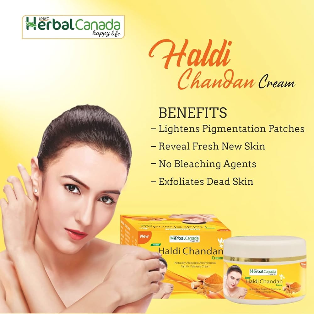 Haldi Chandan Body De-Tan