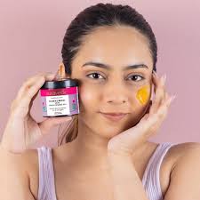 Kumkumadi Brightening Face massage