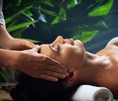 Shiro Abhyanga: Head Neck Shoulder Massage