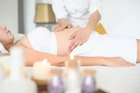 Post natal massage