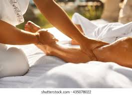 Hectic day care massage