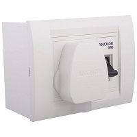 Switchboard installation