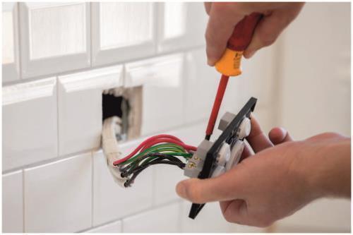 Switchboard/switchbox repair