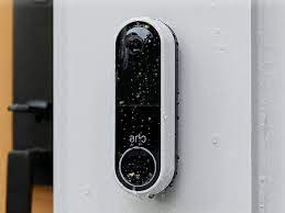 Doorbell installation