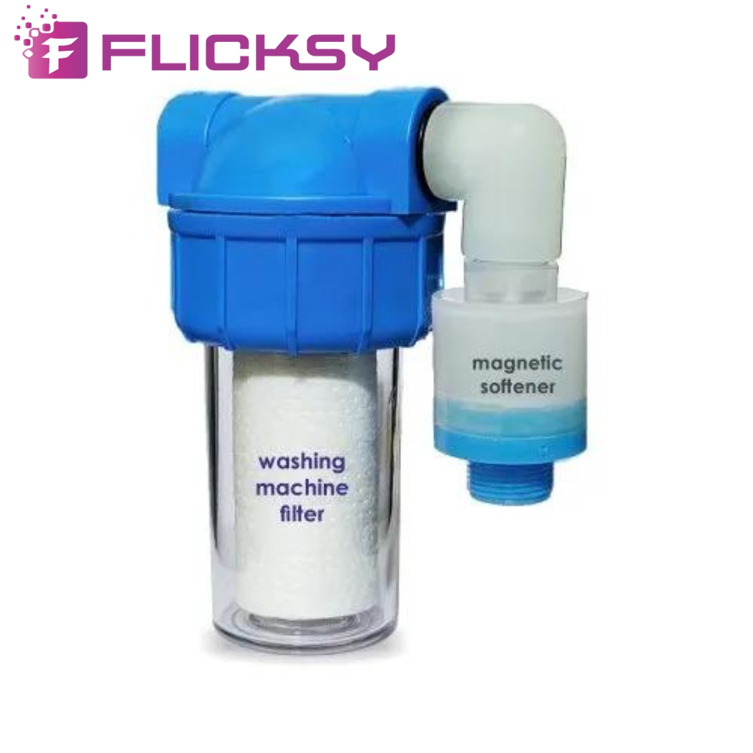 Washing machine filter