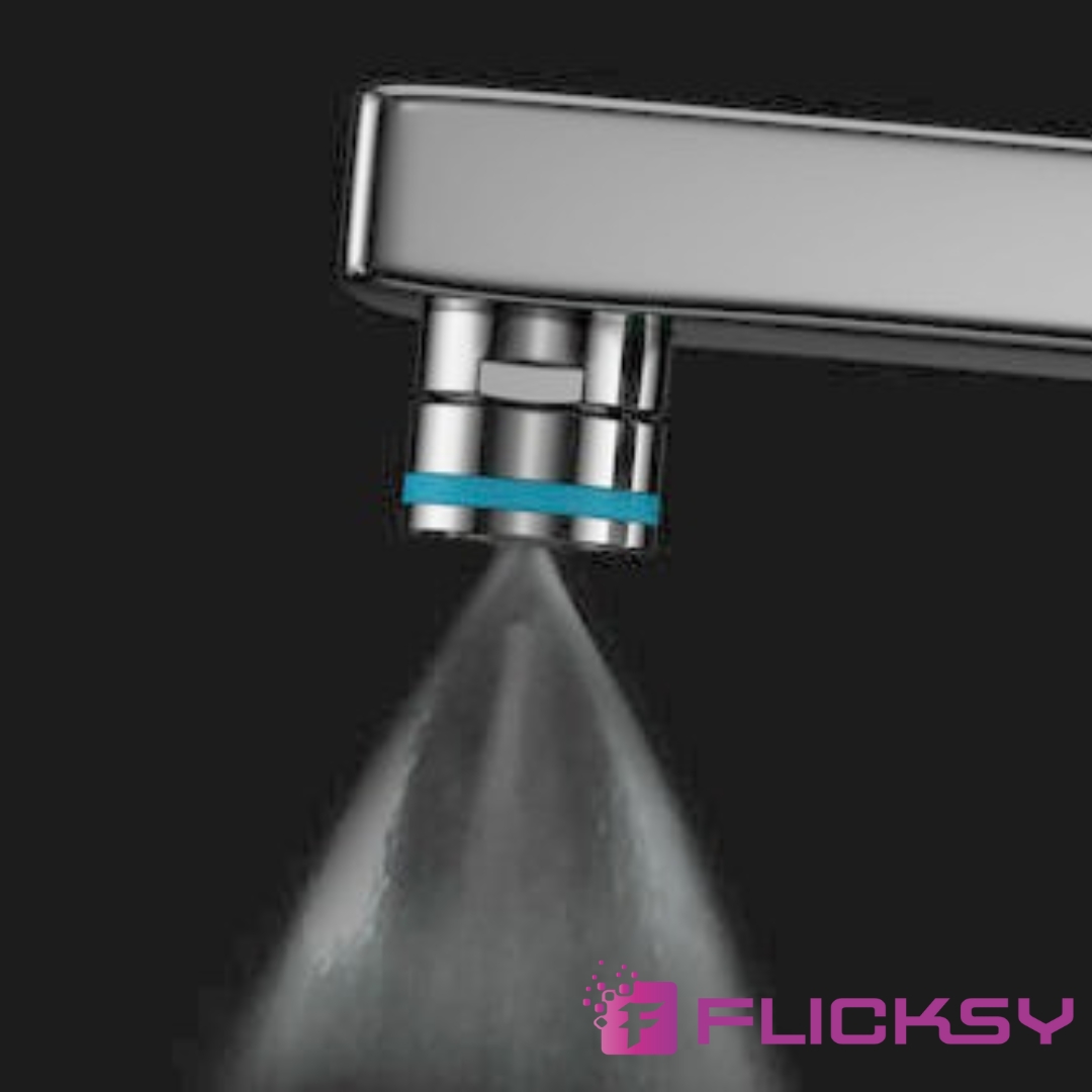 Altered Nozzle (Installation)