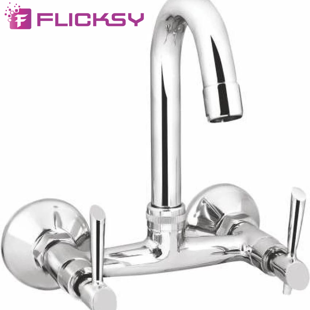 Hot & cold water mixer install