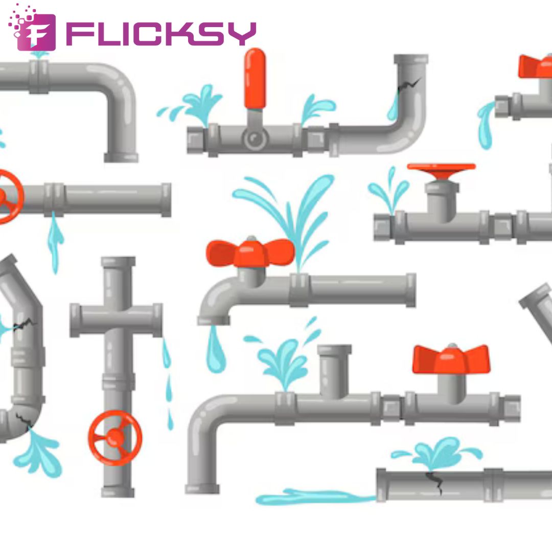 Pipeline leakage repair