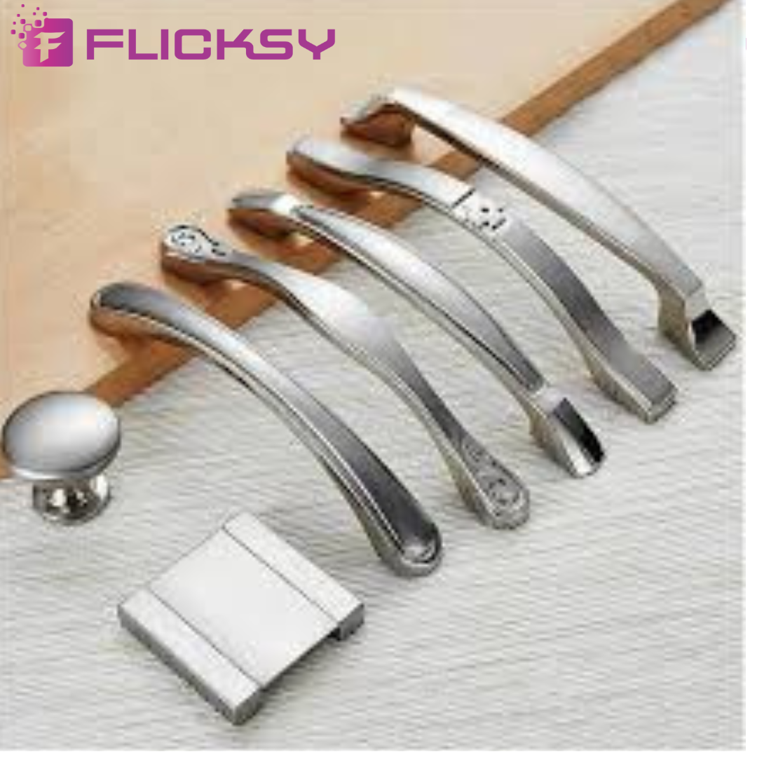 Cupboard handle installation/replacement