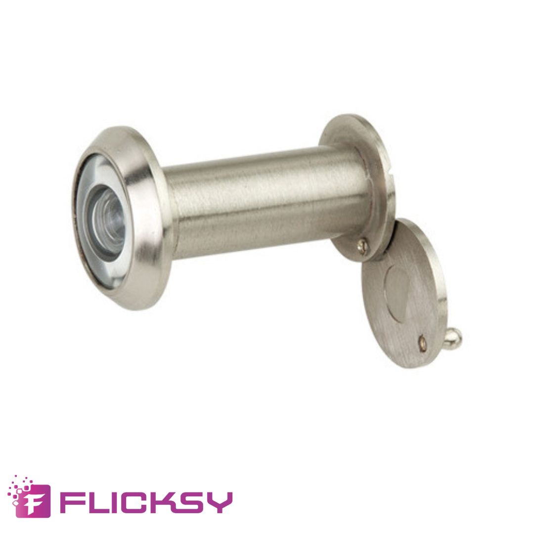 Aldrop/peephole installation