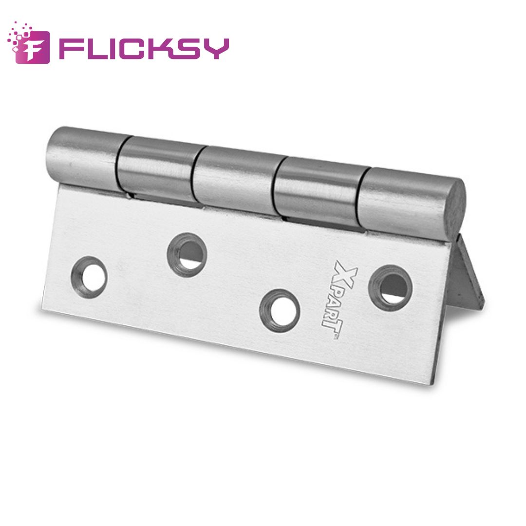 Door hinge installation (up to 4 hinges)