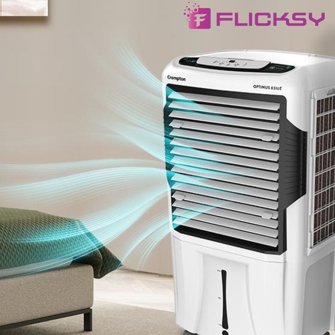 Air cooler check up / repair