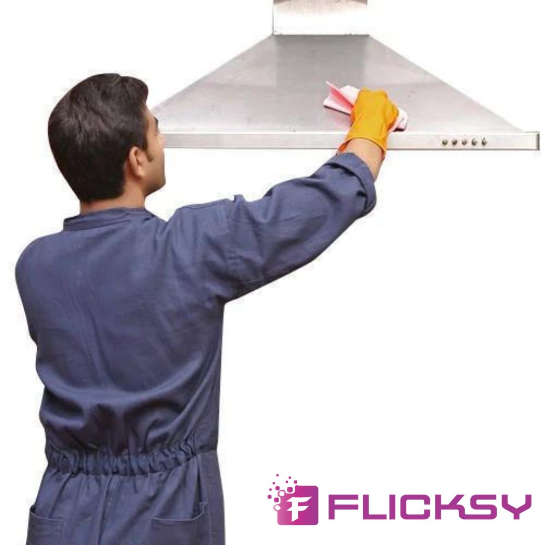 Island Chimney Basic Cleaning