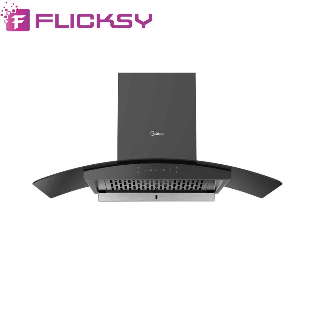 Island Chimney Installation