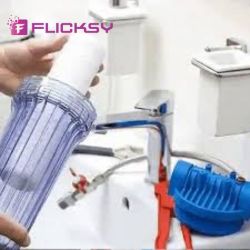 Water purifier service check-up