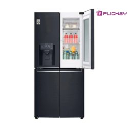 Side-by-side door refrigerator checkup