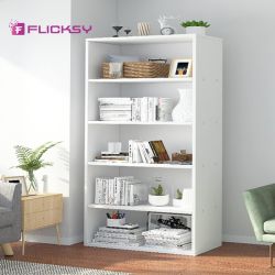 Book shelf / bookcase assembly and installation