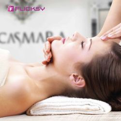 Casmara brightening facial