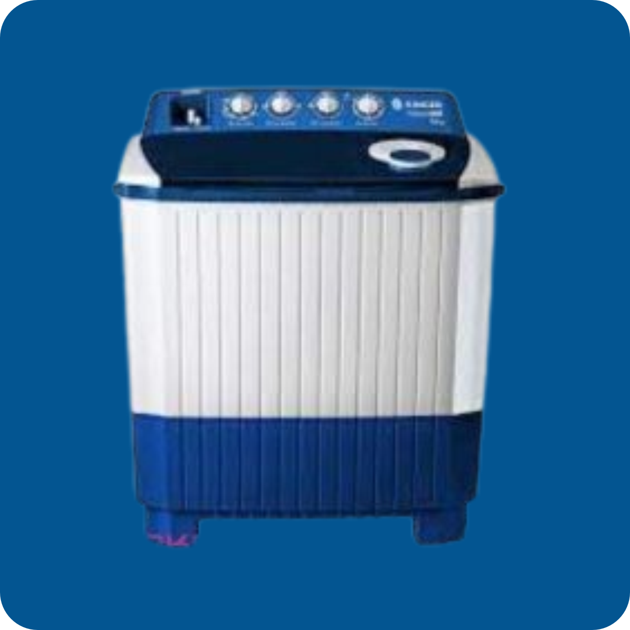 Semi-automatic checkup