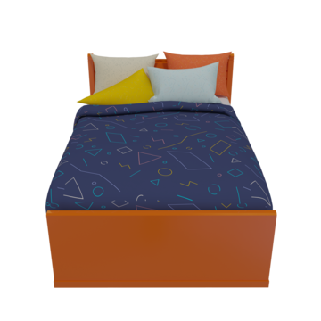 Children's bed assembly