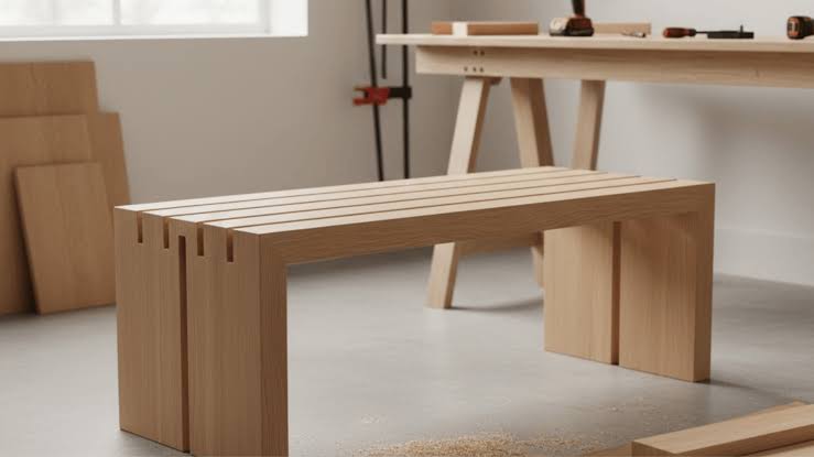 Bench assembly