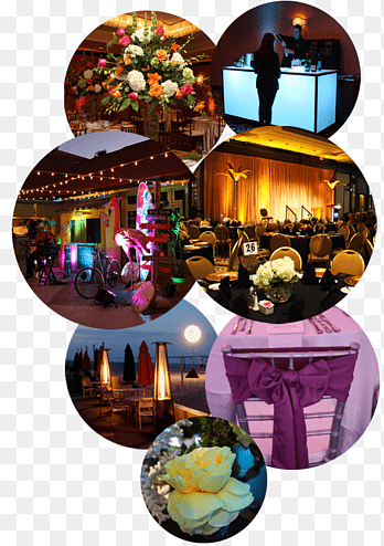 Corporate event planning & coordination